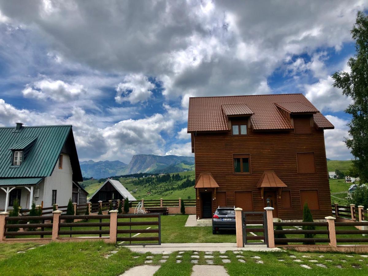 Zabljak Centar Buitenkant foto