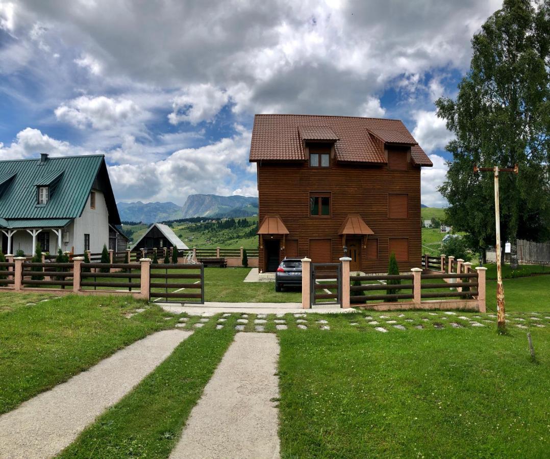 Zabljak Centar Buitenkant foto