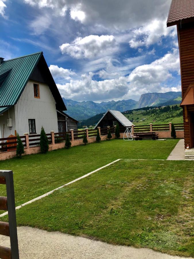 Zabljak Centar Buitenkant foto