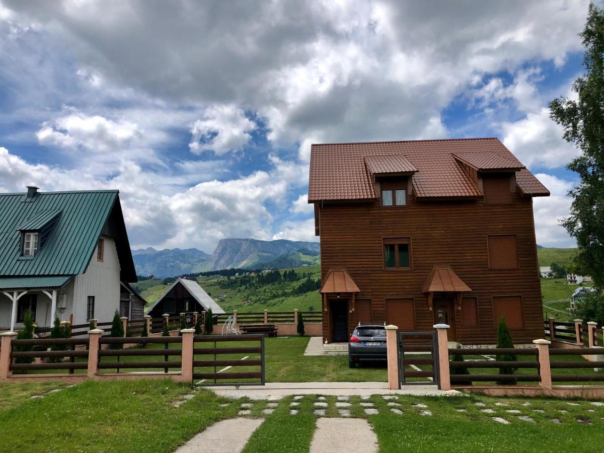 Zabljak Centar Buitenkant foto