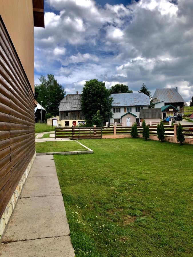 Zabljak Centar Buitenkant foto