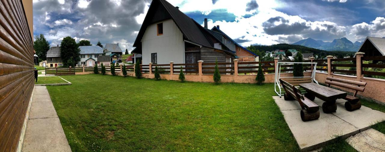 Zabljak Centar Buitenkant foto