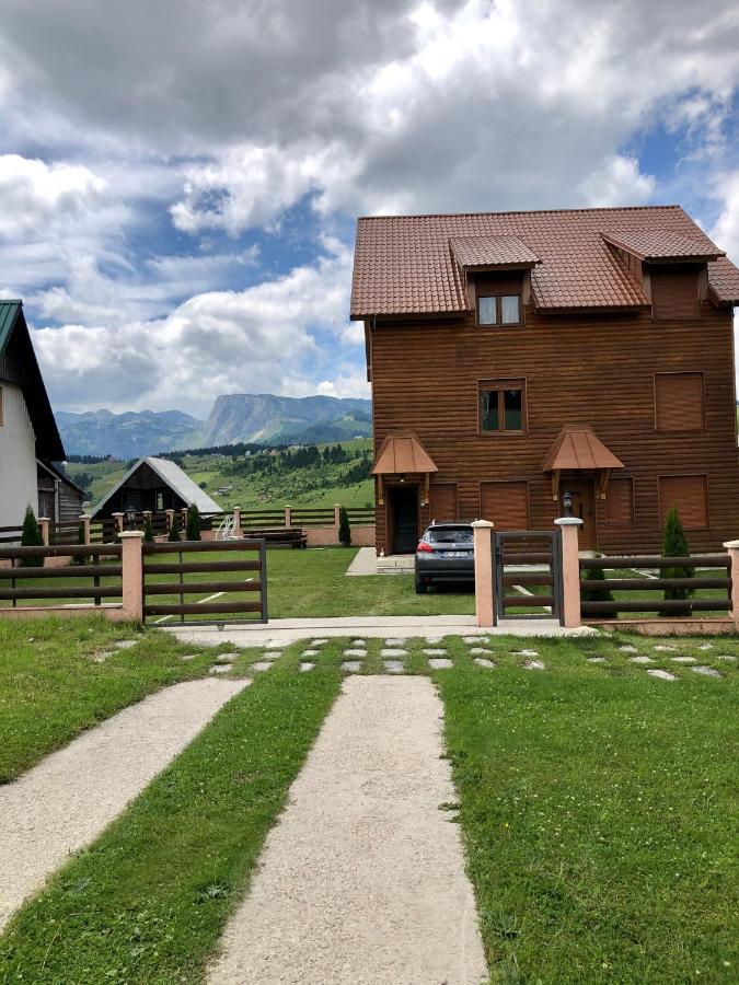 Zabljak Centar Buitenkant foto