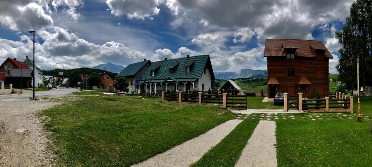 Zabljak Centar Buitenkant foto