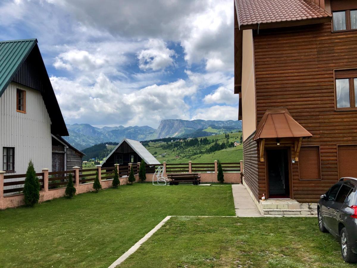 Zabljak Centar Buitenkant foto