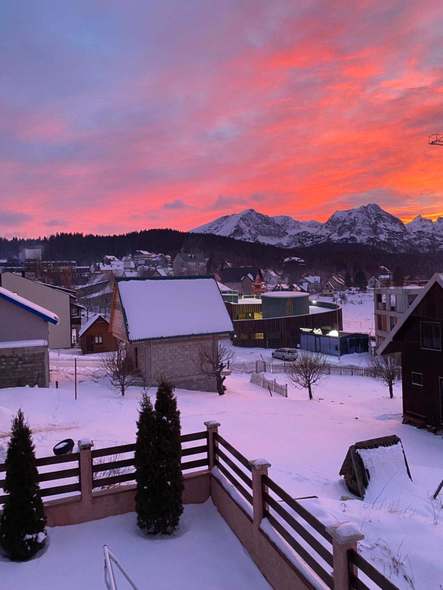 Zabljak Centar Buitenkant foto