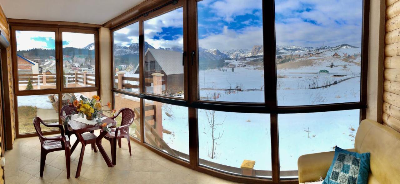 Zabljak Centar Buitenkant foto