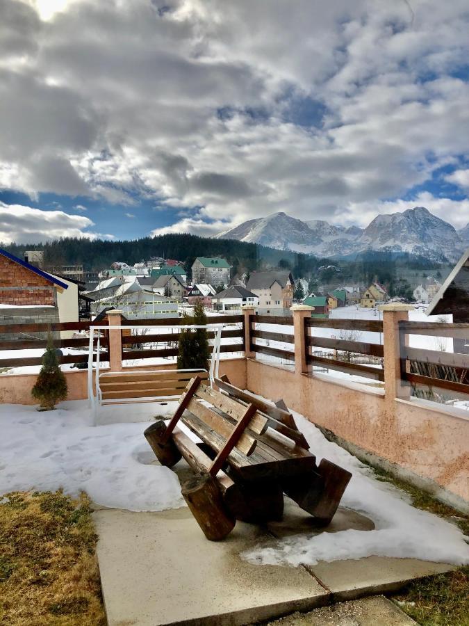 Zabljak Centar Buitenkant foto