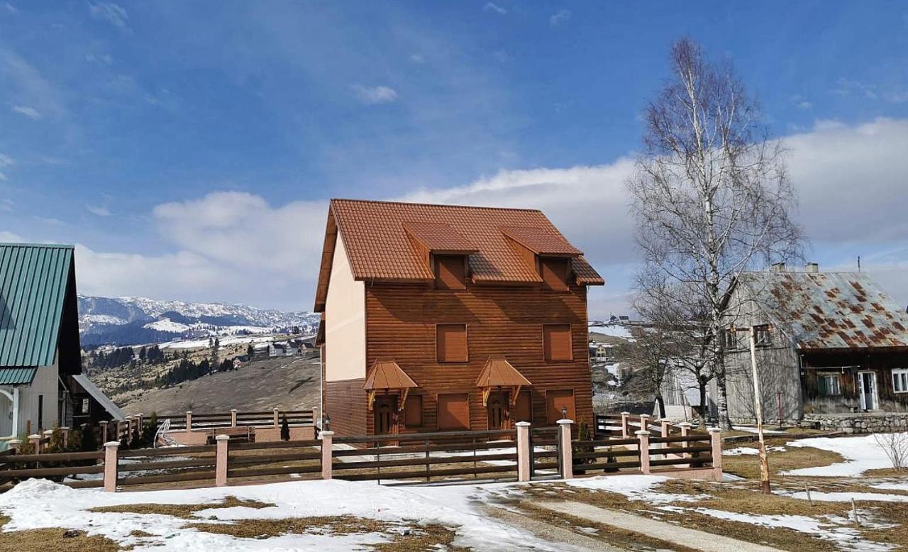 Zabljak Centar Buitenkant foto