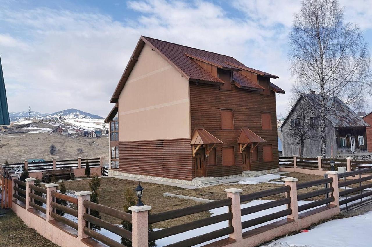 Zabljak Centar Buitenkant foto