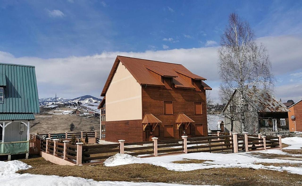 Zabljak Centar Buitenkant foto