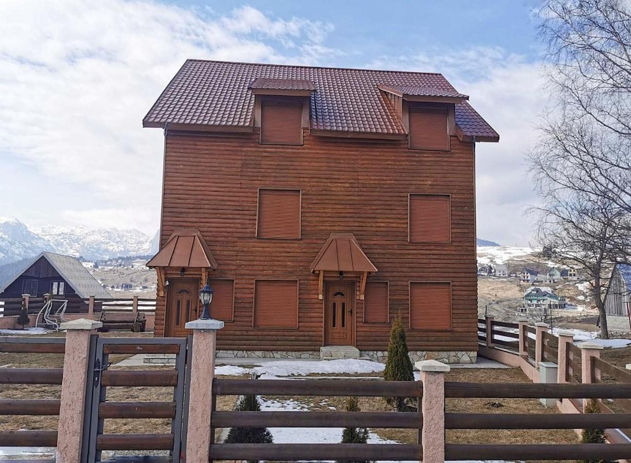 Zabljak Centar Buitenkant foto